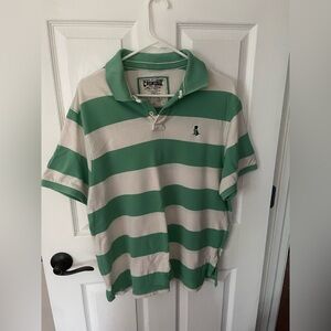 Daniel Cremieux Green Polo Shirt